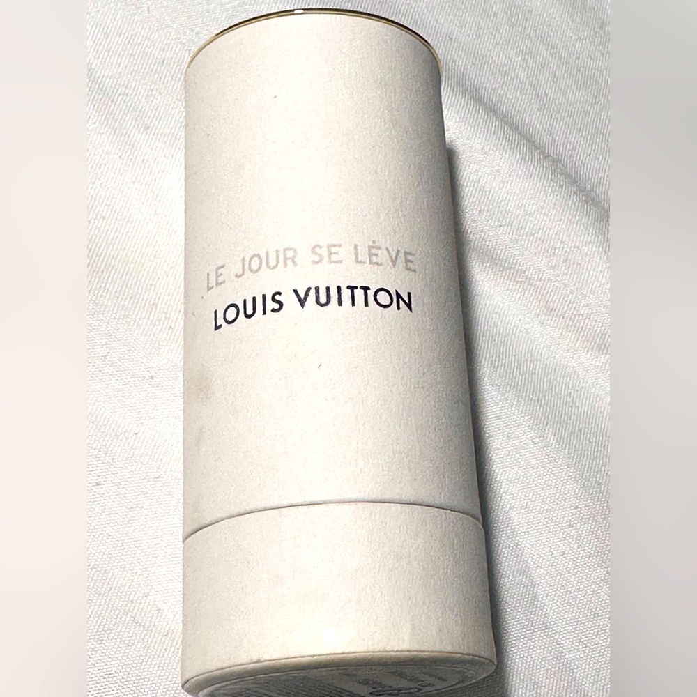 AUTHENTIC LOUIS VUITTON PERFUME MINI LE JOUR SE LEVE